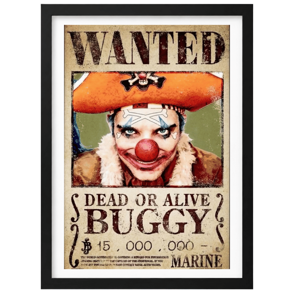 Buggy: El Gran Show del Pirata Payaso