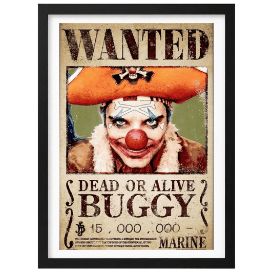 Buggy: El Gran Show del Pirata Payaso