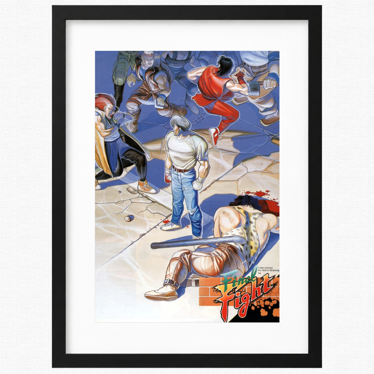 Mad Gear Gang (1989)