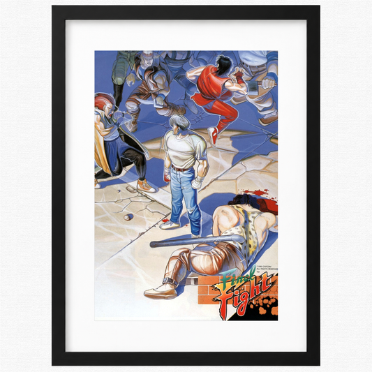 Mad Gear Gang (1989)