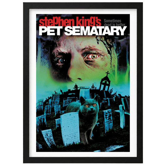El Cementerio de los Olvidados (1989)