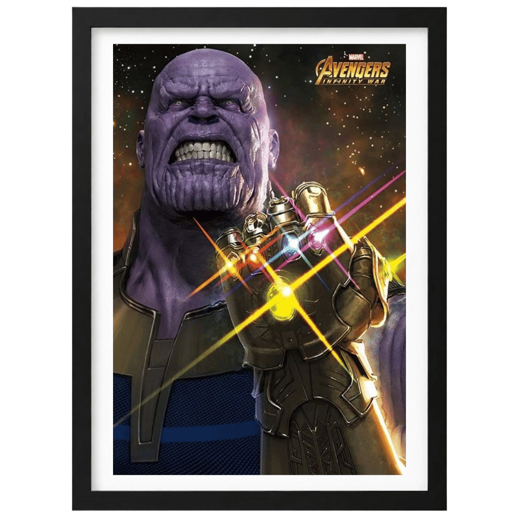 Thanos: El Titán del Equilibrio Imposible