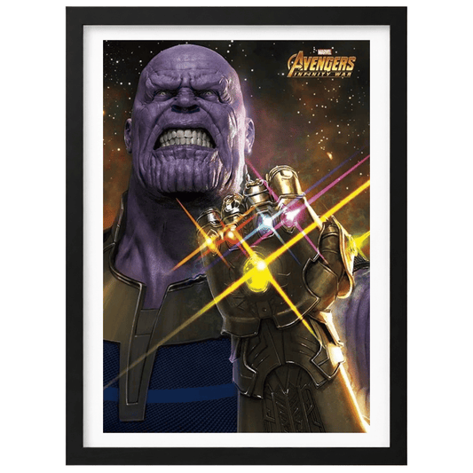 Thanos: El Titán del Equilibrio Imposible