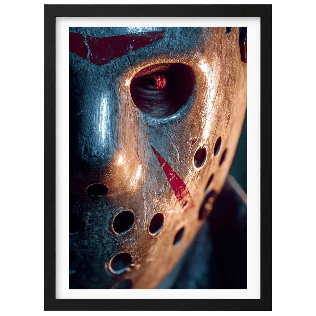 Jason Voorhees: La Maldición de Crystal Lake
