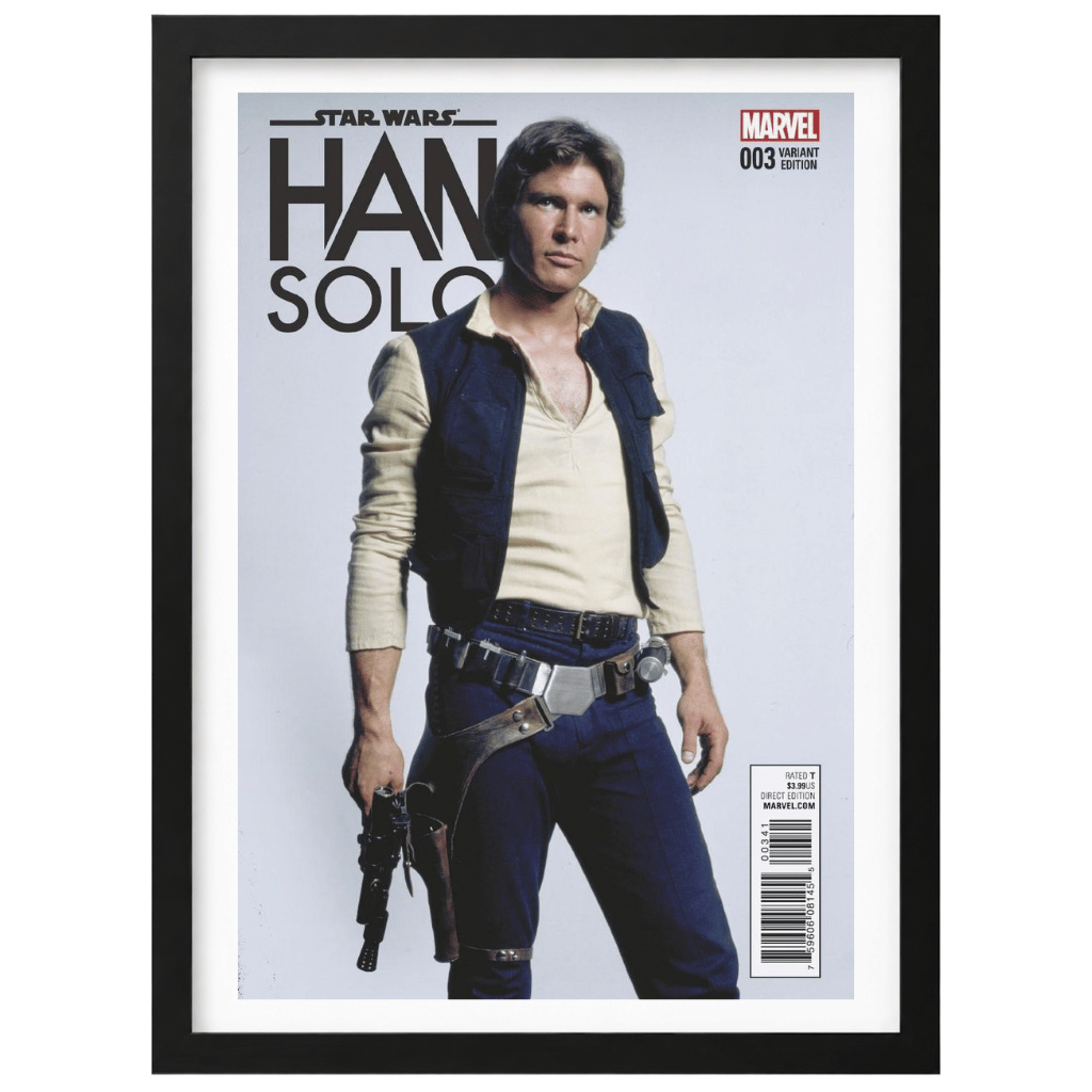 Han Solo: El Piloto que Desafió al Imperio