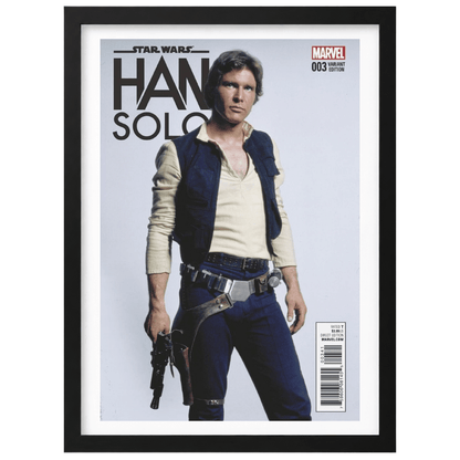 Han Solo: El Piloto que Desafió al Imperio