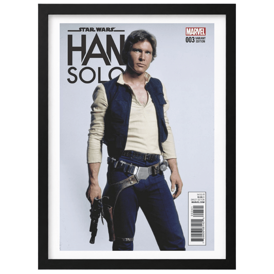 Han Solo: El Piloto que Desafió al Imperio