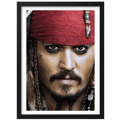 Jack Sparrow: El Ingenio del Perla Negra