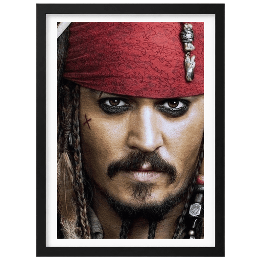 Jack Sparrow: El Ingenio del Perla Negra