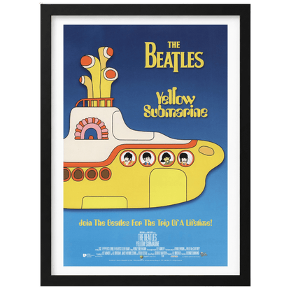 The Beatles | Viaje en el submarino amarillo