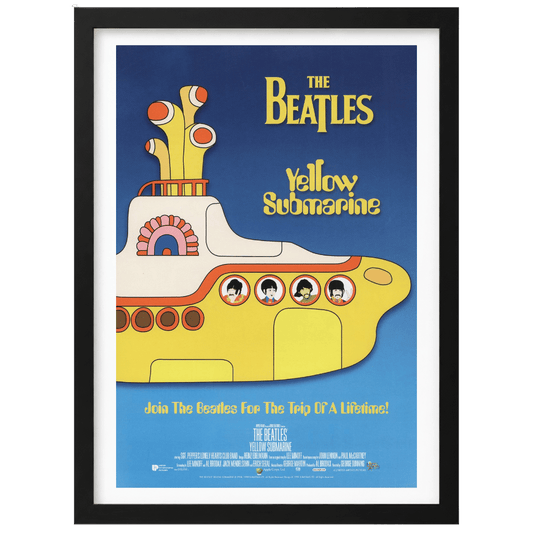 The Beatles | Viaje en el submarino amarillo