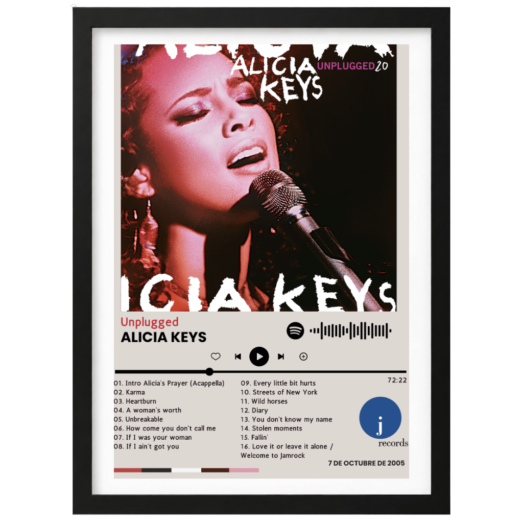 Alicia Keys: Unplugged