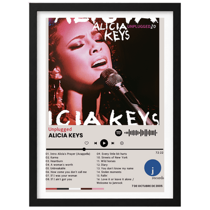 Alicia Keys: Unplugged