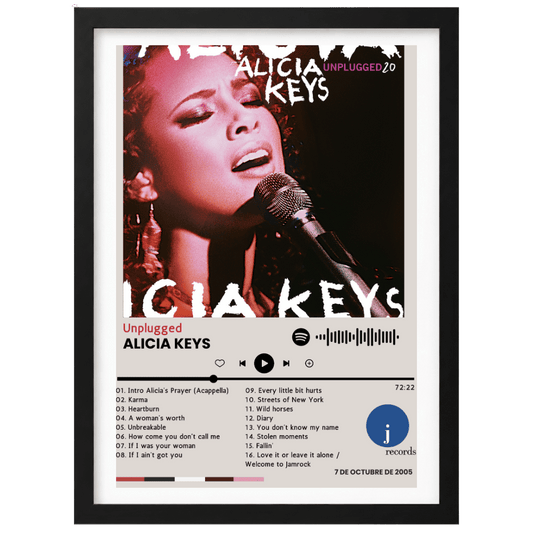 Alicia Keys: Unplugged
