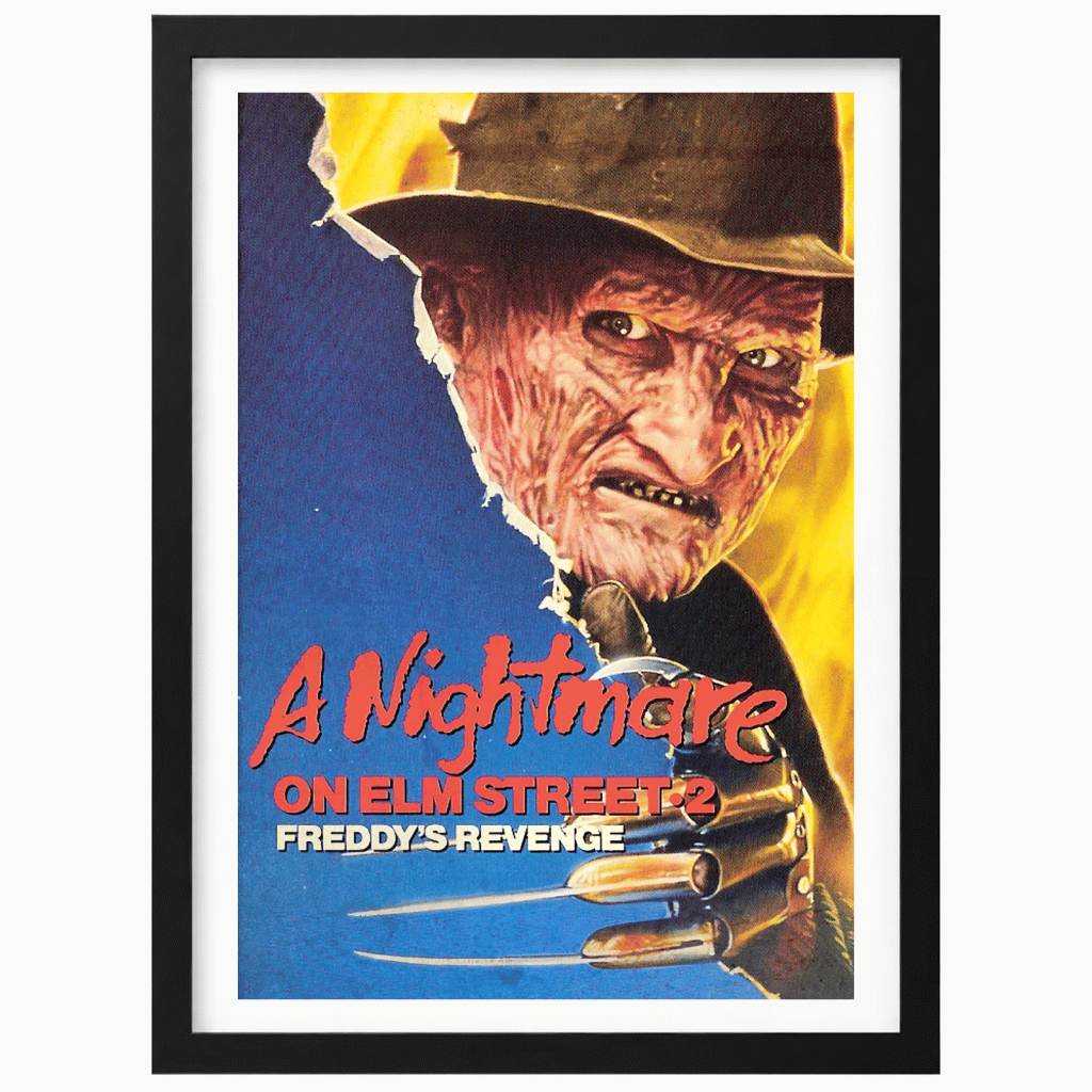 El Regreso de la Pesadilla (1985)