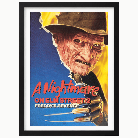 El Regreso de la Pesadilla (1985)