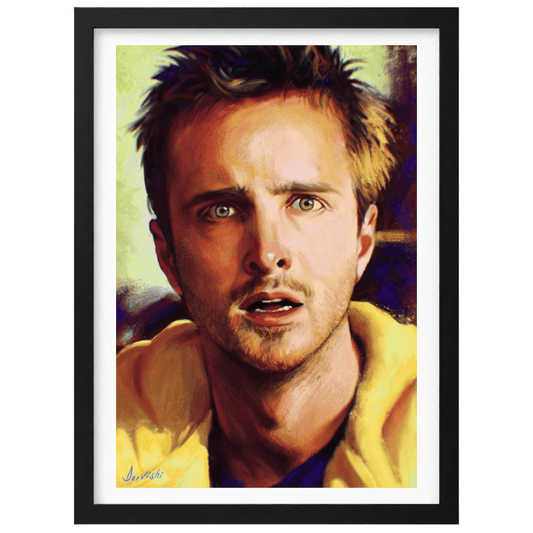 Jesse Pinkman: En Busca de Otra Vida