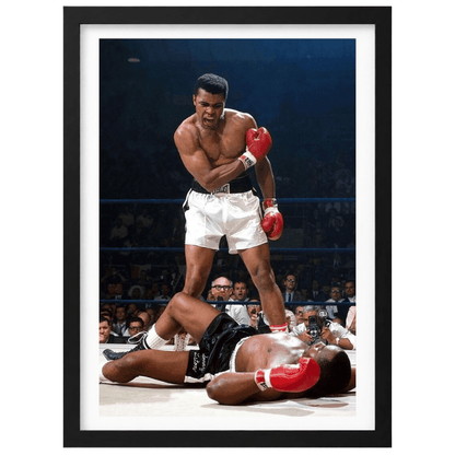 Muhammad Ali: tres coronas y una voz propia