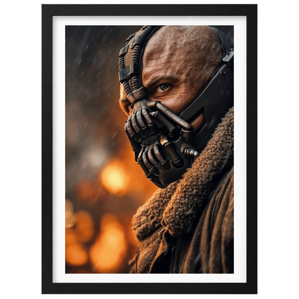 Bane: La Caída del Caballero Oscuro