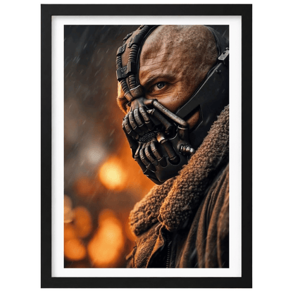 Bane: La Caída del Caballero Oscuro