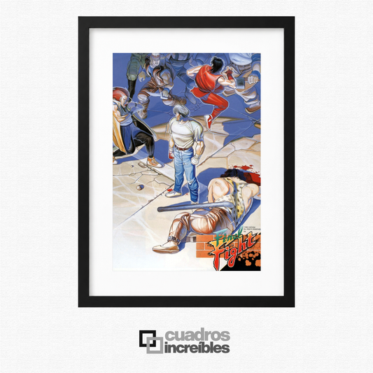 Final Fight - La Batalla por Metro City