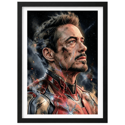 Tony Stark: El Genio que Eligió Ser Héroe
