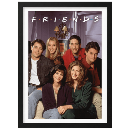 Los Amigos de Central Perk