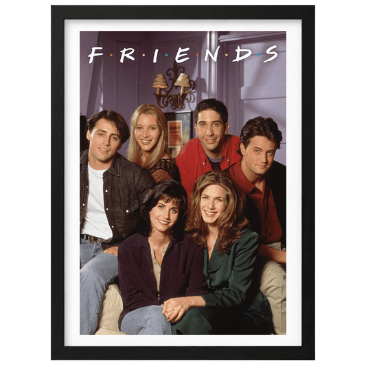 Los Amigos de Central Perk