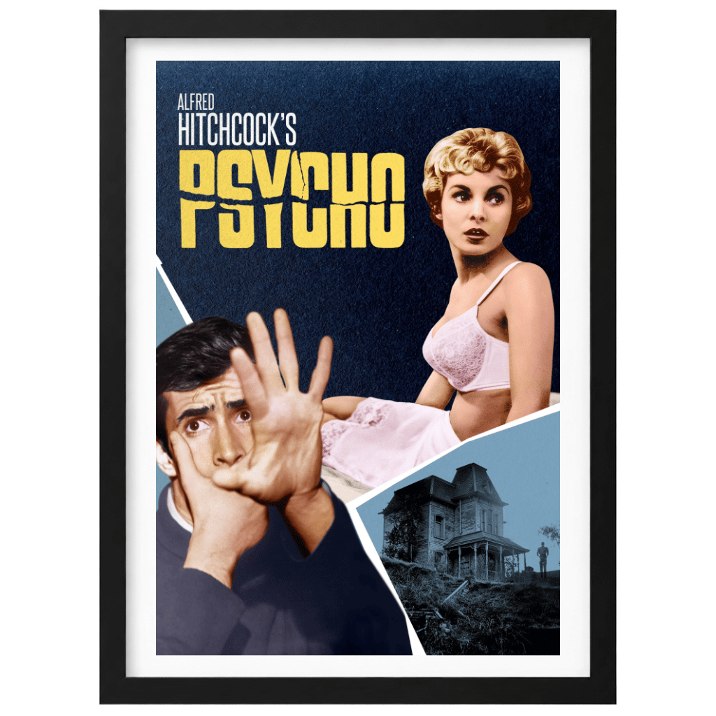 El Motel Bates (1960)