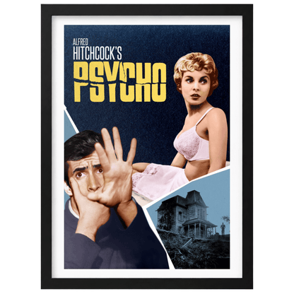 El Motel Bates (1960)