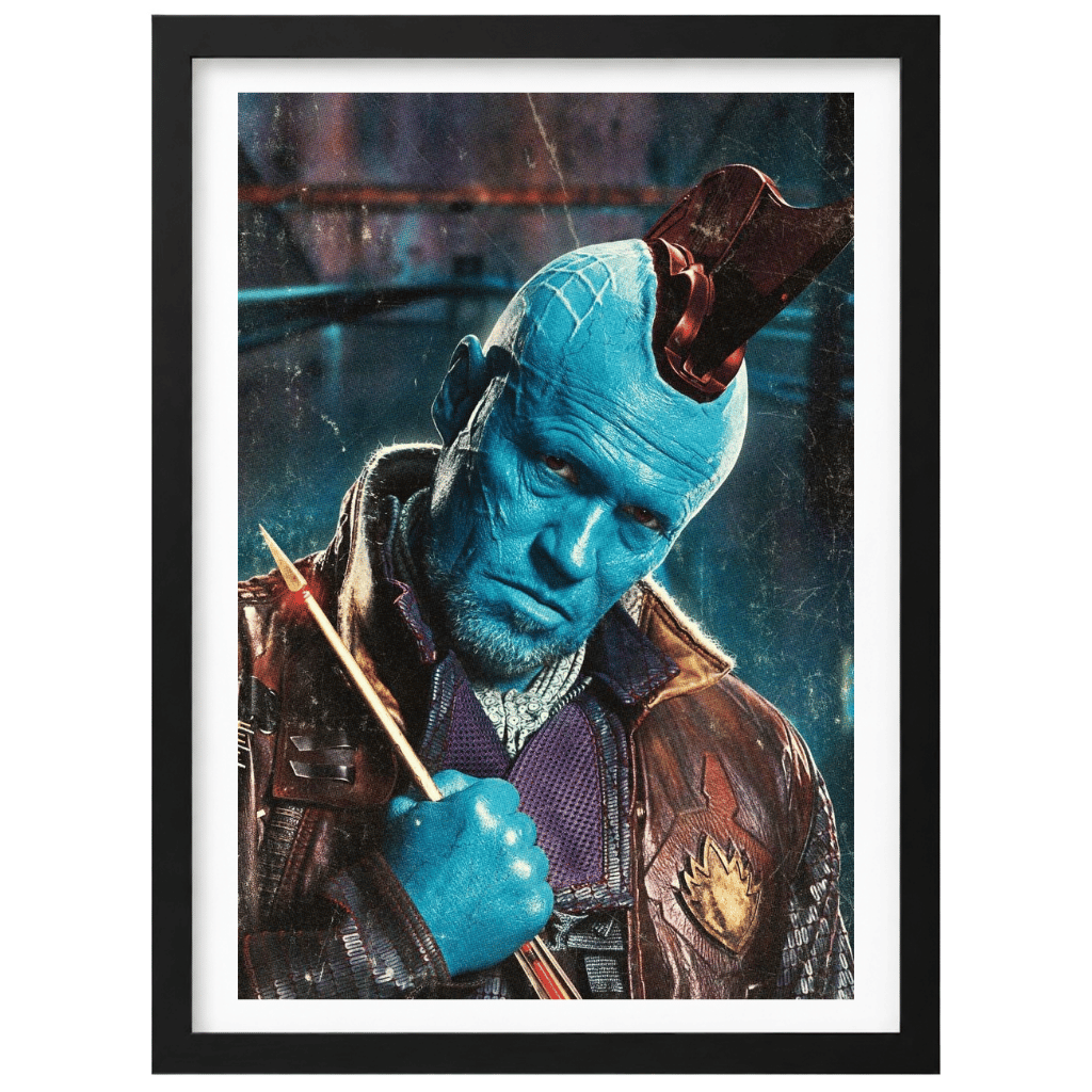 Yondu: La Lealtad de un Saqueador