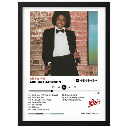 Michael Jackson: Off the Wall