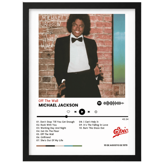 Michael Jackson: Off the Wall