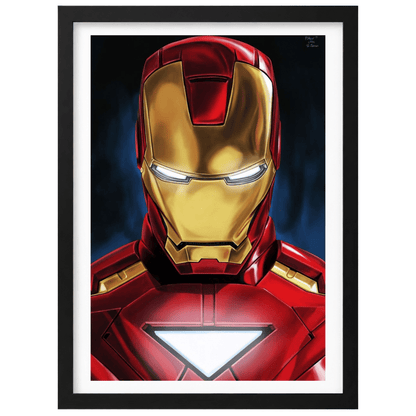 Iron Man: El Futuro Tiene Armadura