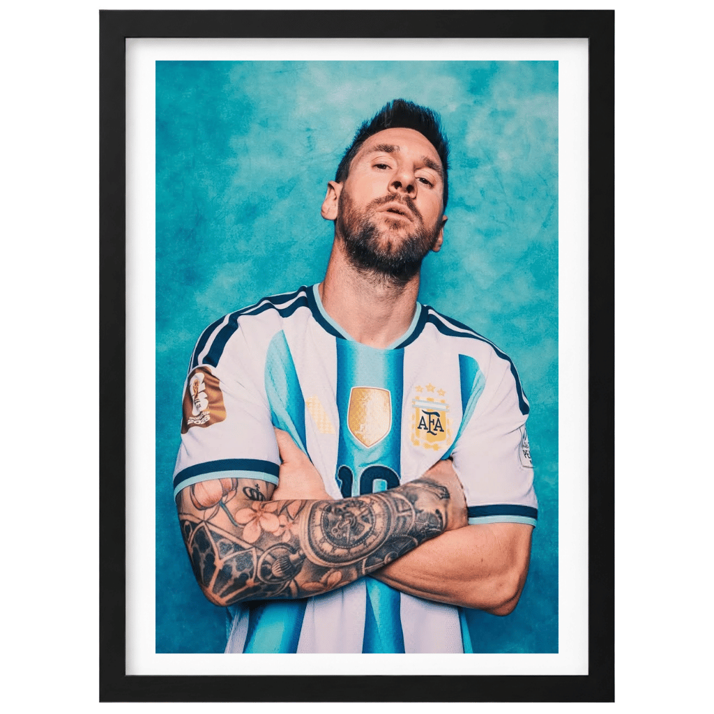 Lionel Messi | El arte de hacer historia