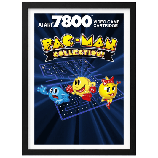Cuando Pac-Man Vino con Todo