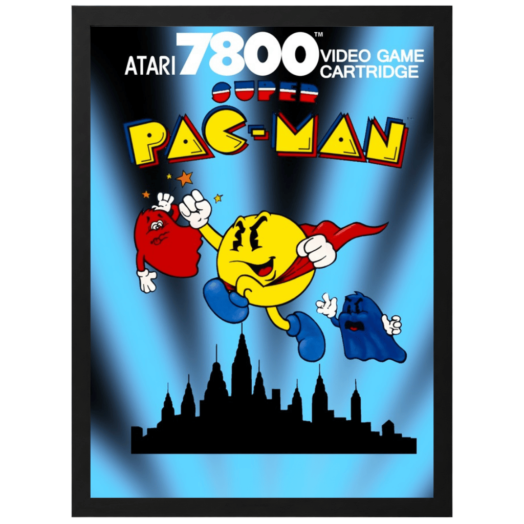 Pac-Man Nunca Muere