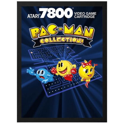 Cuando Pac-Man Vino con Todo