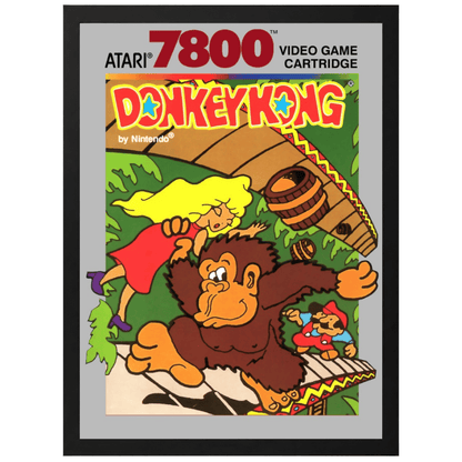 El Gorila que Inventó el Arcade (1981)