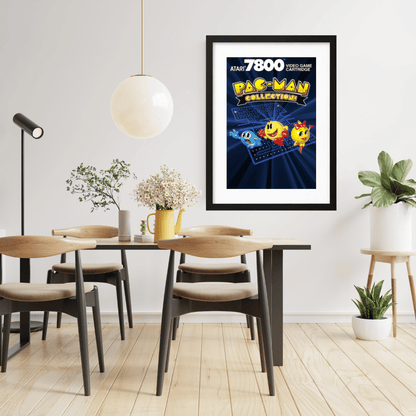 Cuando Pac-Man Vino con Todo