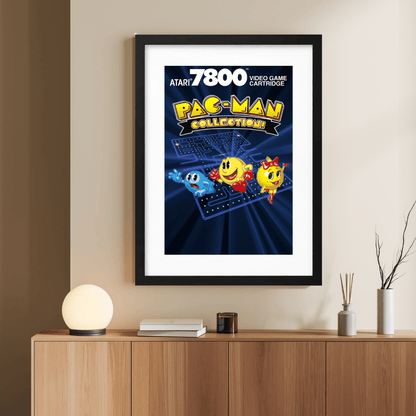 Cuando Pac-Man Vino con Todo