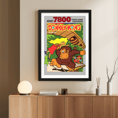 El Gorila que Inventó el Arcade (1981)