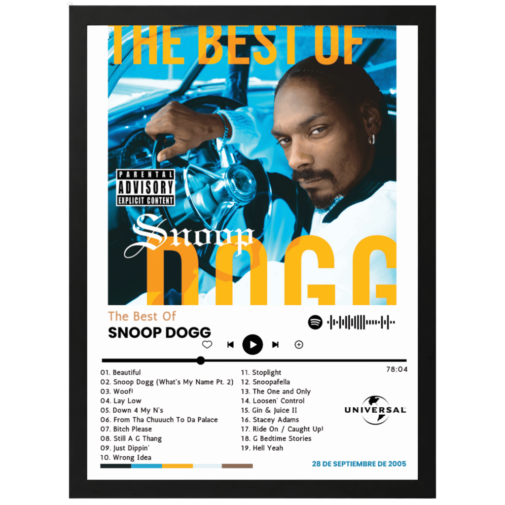 Snoop Dogg: La costa oeste tiene voz
