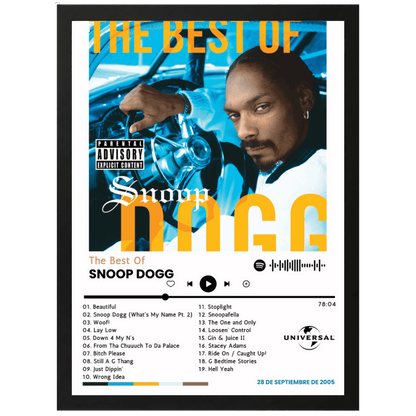 Snoop Dogg: La costa oeste tiene voz