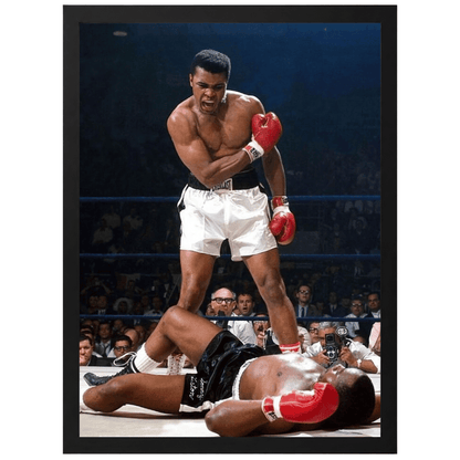 Muhammad Ali: tres coronas y una voz propia
