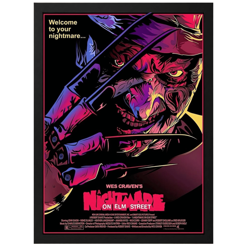 Freddy Krueger: El Terror No Duerme