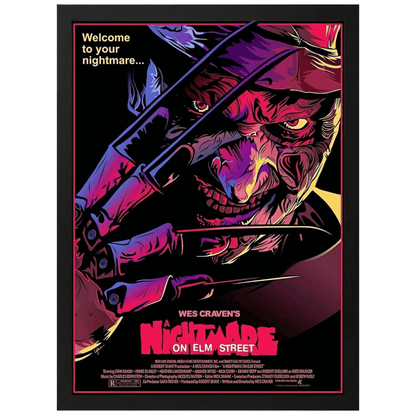Freddy Krueger: El Terror No Duerme