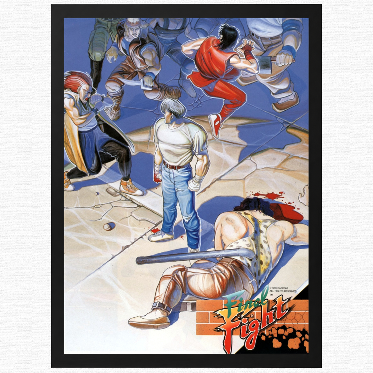 Mad Gear Gang (1989)