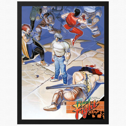 Mad Gear Gang (1989)