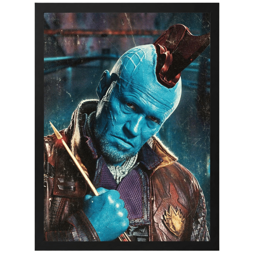 Yondu: La Lealtad de un Saqueador